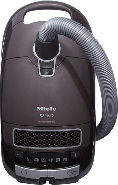 Actual product image Miele S8 UniQ