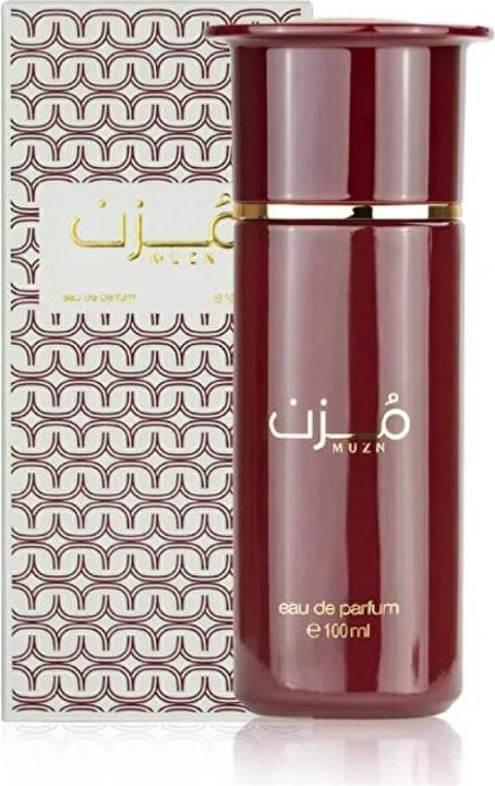 Produktbild Ahmed Muzn - EDP - Volumen: 100 ml (Eau de Parfum, 100 ml)