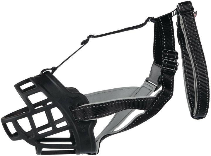 Image du produit Trixie Muselière Muzzle Flex L-XL (L, XL, Chien, Général)