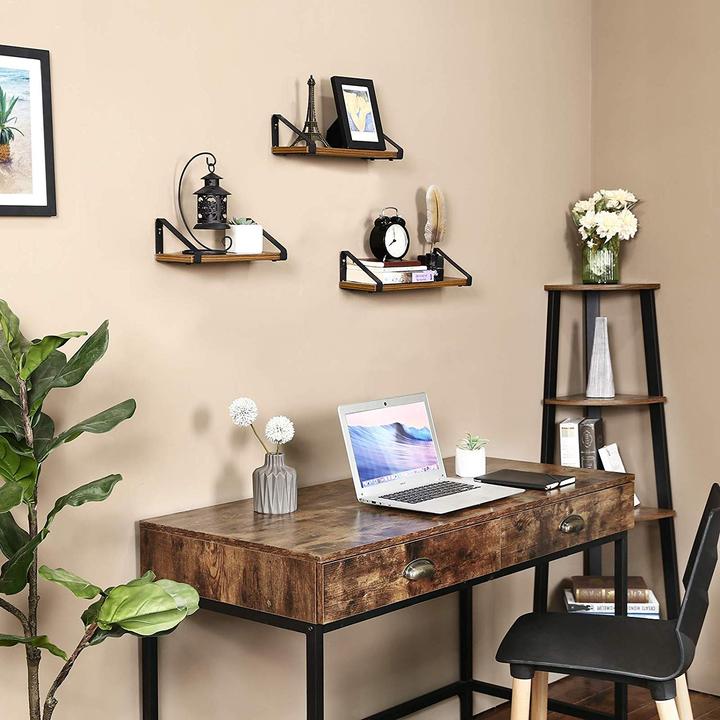 Image du produit Vasagle Panama (40 x 12 x 11 cm)