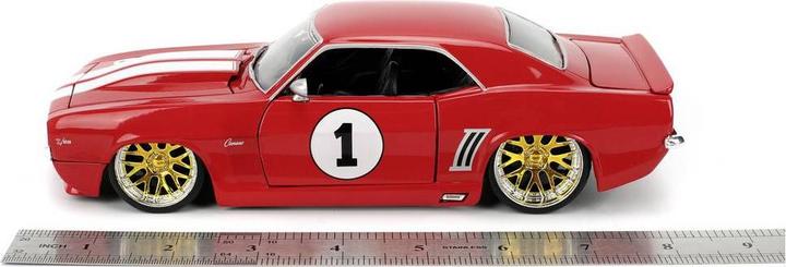 Actual product image Jada Fast&Furious 1969 Chevrolet Camaro 1:24