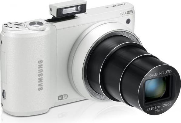 Actual product image Samsung Wb800f