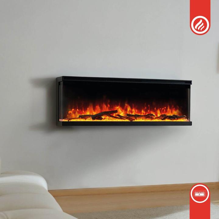 Produktbild Kaminio Lea (107 x 20 x 43 cm)