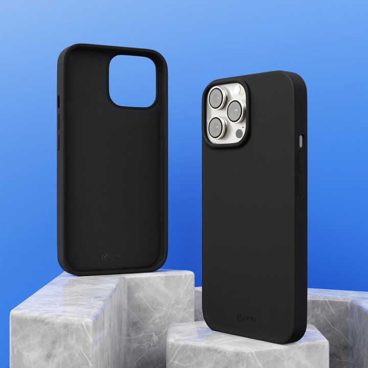 Actual product image prio Liquid Silicone Case (Apple iPhone 13 Pro)