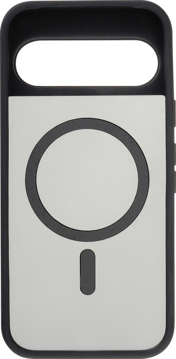 Produktbild FoneKit Magnetic Soft Touch Case, Google Pixel 9, black/grey (Google Pixel 9)