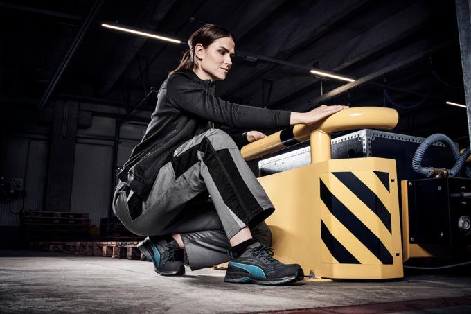 Image du produit Puma Damenhalbschuhe (S1P, 41)