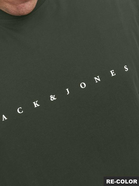 Image du produit Jack & Jones Jjestar Jj Tee Ss Noos Pls (4XL)