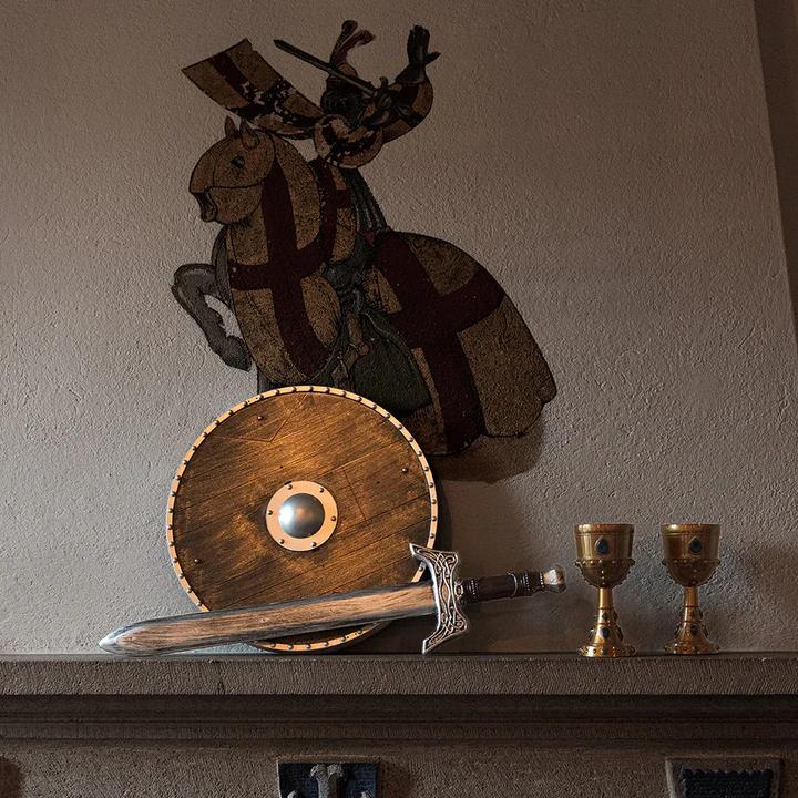 Actual product image Boland Knight sword