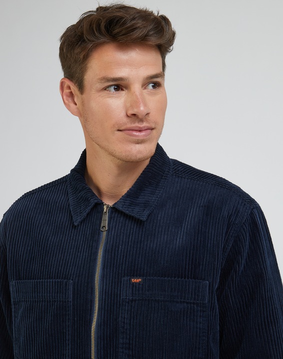 Immagine prodotto Lee Camicia da sopra rilassata Chetopa (XL)