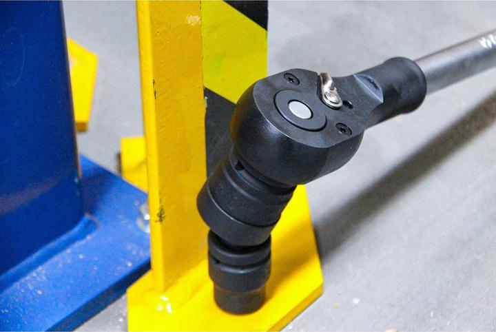 Actual product image BGS Power socket spanner set (19 mm, 21 mm, 22 mm, 23 mm, 24 mm, 26 mm, 27 mm, 29 mm, 30 mm, 32 mm, 35 mm, 36 mm, 38 mm, 41 mm, 46 mm, 50 mm)