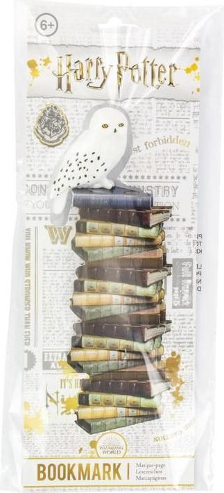 Produktbild Paladone Products Hedwig Bookmark V2