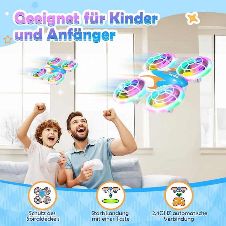 Image du produit Zookao Mini Drohne für Kinder