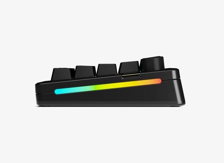 Produktbild Glorious GMMK 3 Pro HE Wireless 65 % Custom Gaming-Tastatur - Pre-Built, ANSI (US), Fox HE Switches (US, Kabellos)