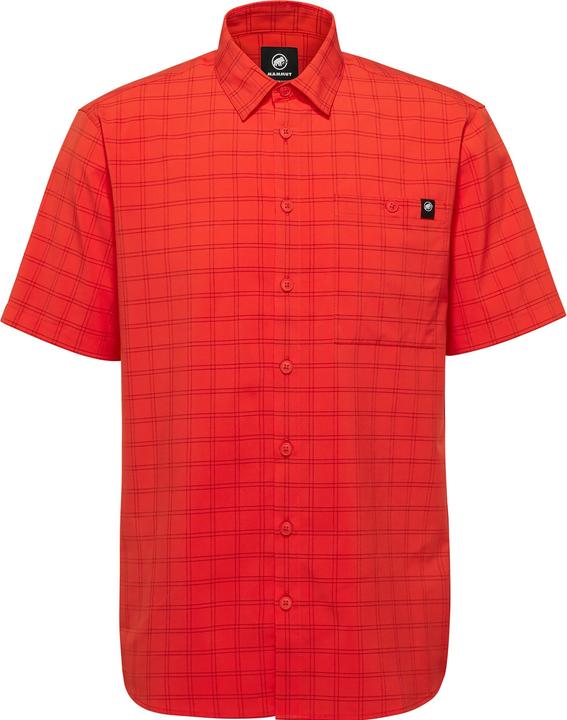 mammut rosso, Rosso mammut scuro