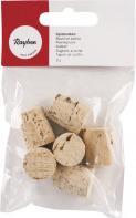 Image du produit Rayher Bouchons pointus, 6 pièces