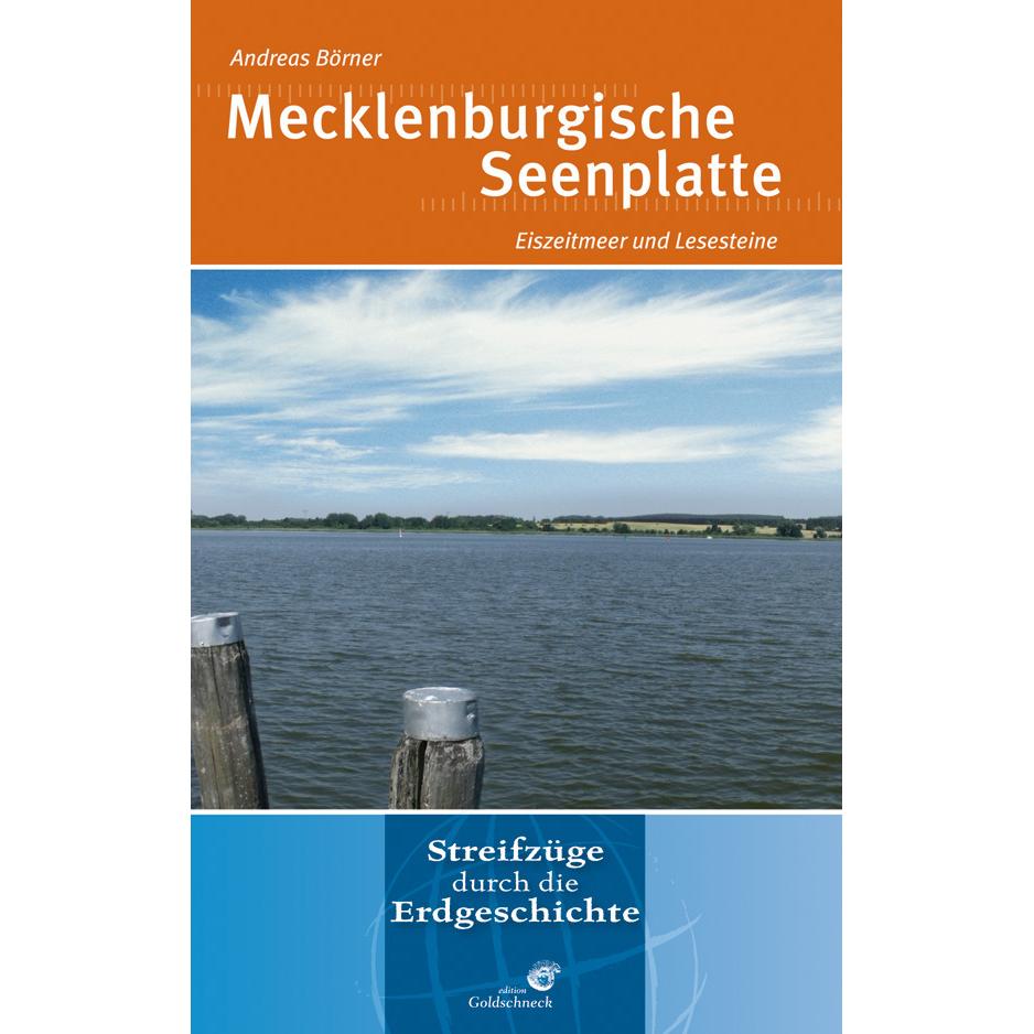 Mecklenburgische Seenplatte, Ratgeber von Andreas Börner