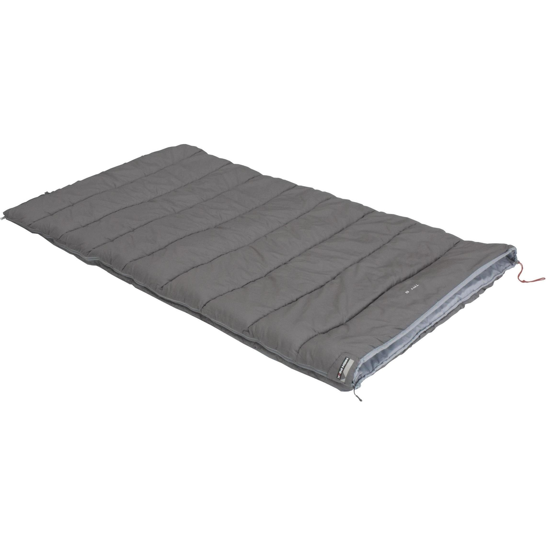 High Peak Tay 8 Sleeping Bag (200 cm) (21229)