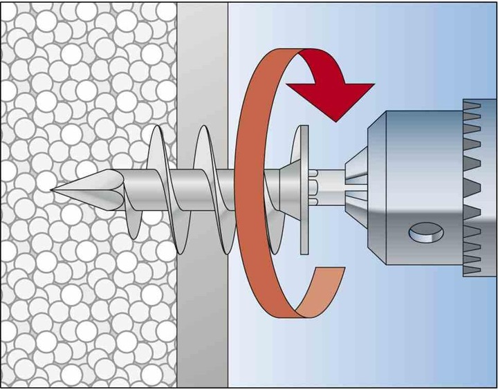Immagine prodotto Fischer Spine di isolamento (4 pz.)