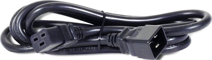 Produktbild APC Power Cord, C19 to C20, 0.6m