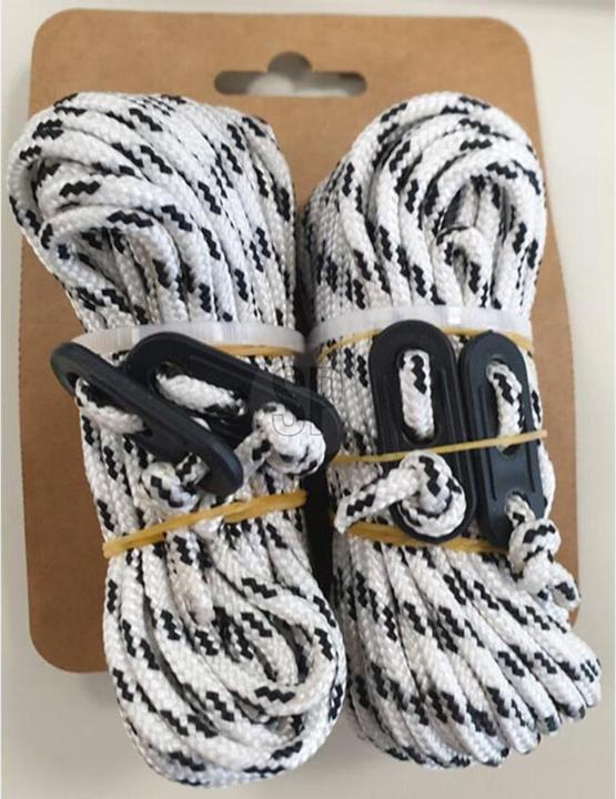 Image du produit Redcliffs Guyline 10m Set 2st 4mm