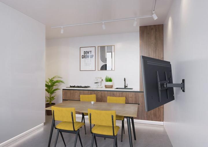 Produktbild Vogels Ma3030-b1 Drehbare TV-Halterung (Wand, 55", 25 kg)