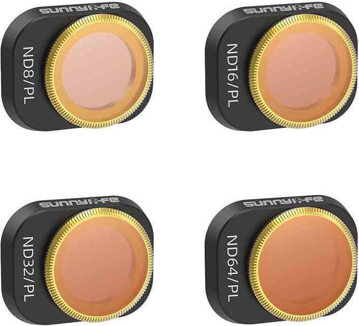 Image du produit Sunnylife ND/PL-Filterset (Filtres pour drones, DJI Mini 4 Pro)
