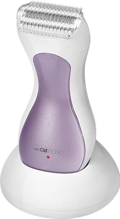 Image du produit Clatronic Rasoir féminin LS3658 Blanc, Fl