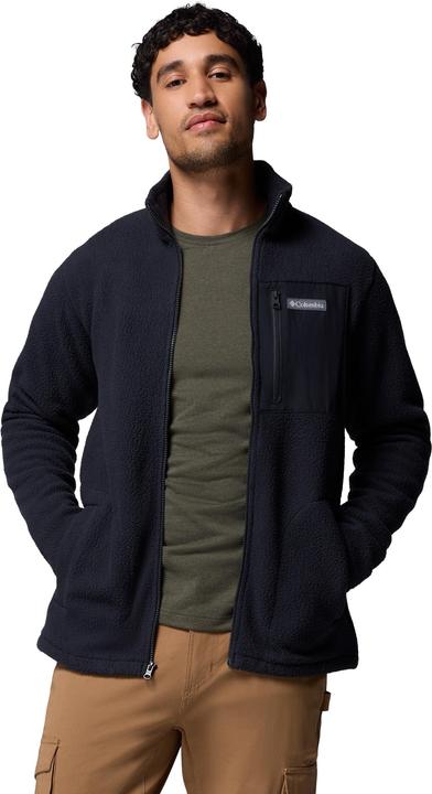 Immagine prodotto Columbia Jasper Ridge Pebbled Full Zip Fleece (S)