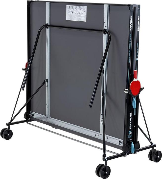 Actual product image Donic Style 600