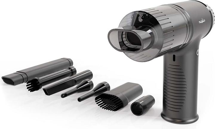 Produktbild Nedis Handstaubsauger VCHHR100BK