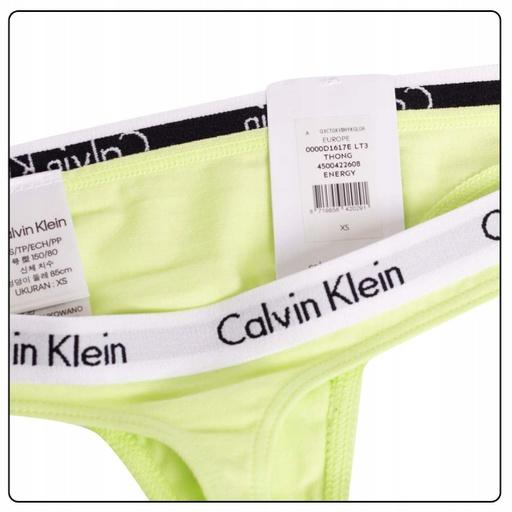 Image du produit Calvin Klein Culotte string femme (XS)