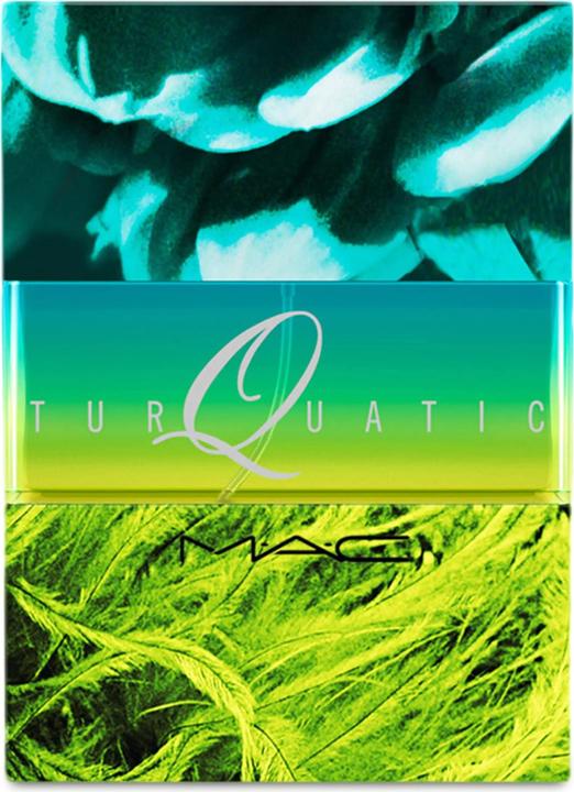 Immagine prodotto MAC Cosmetics Turquatic (Eau de toilette, 50 ml)