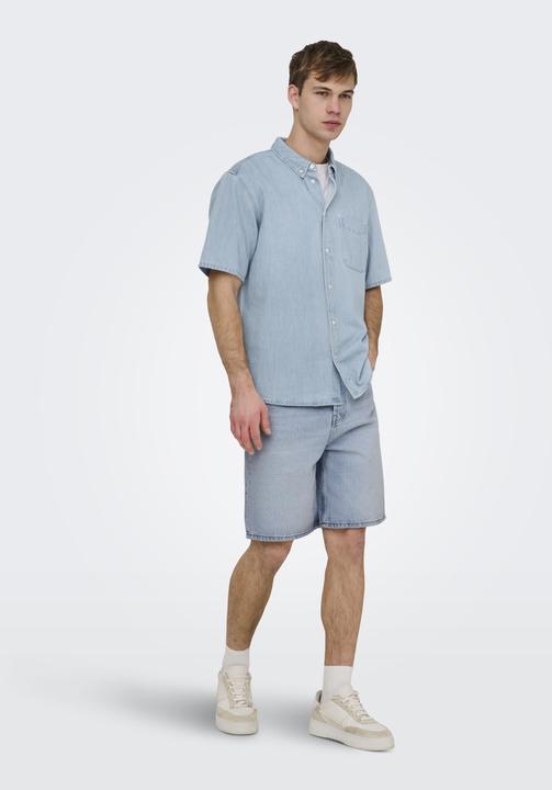 Immagine prodotto Only & Sons ONSORSON Jeanshemd Jeanshemd (XL)