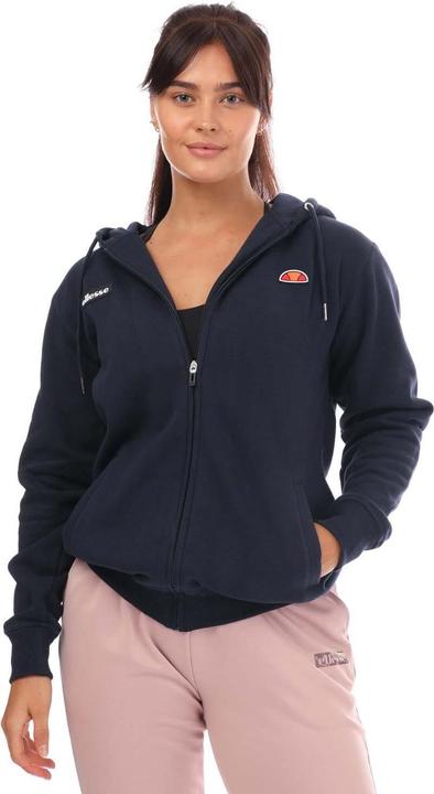 Produktbild Ellesse Henicea Hoodie mit durchgehendem Reissverschluss (XS)