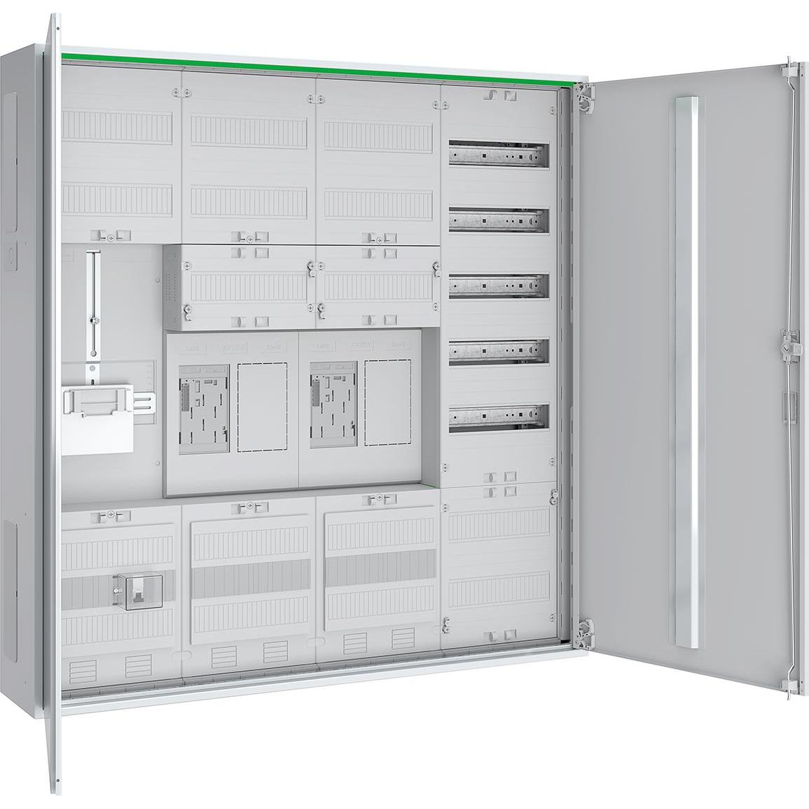 ABN, Verteilerschrank Zubehör, Zählerschrank