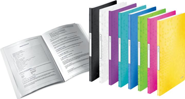 Produktbild Leitz WOW - Sichtbuch (A4, 1 x)