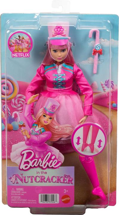 Produktbild Barbie In The Nutcracker Doll
