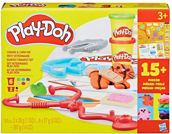 Produktbild Play-Doh HAS PD Giftable playset ast