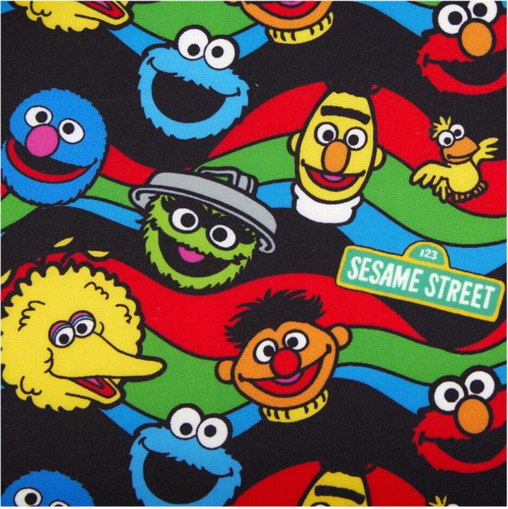 Immagine prodotto Loungefly Sesamstrasse by Plush Umhängetasche Elmo