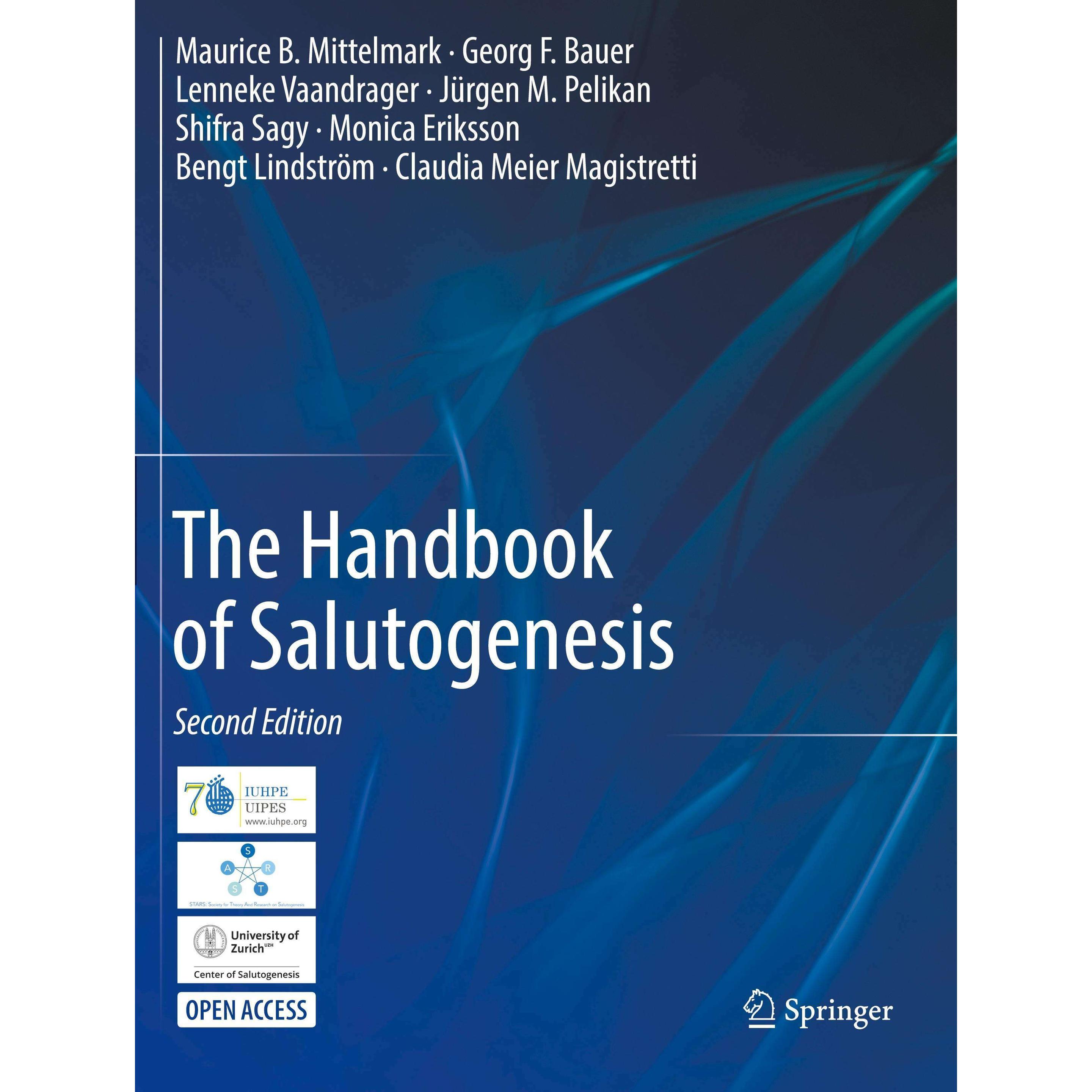 The Handbook of Salutogenesis, Fachbücher von Claudia Meier Magistretti, Monica Eriksson, Lenneke Vaandrager, Georg F. B...