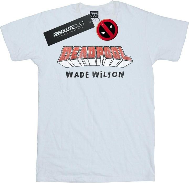 Produktbild Deadpool AKA Wade Wilson TShirt (3XL)