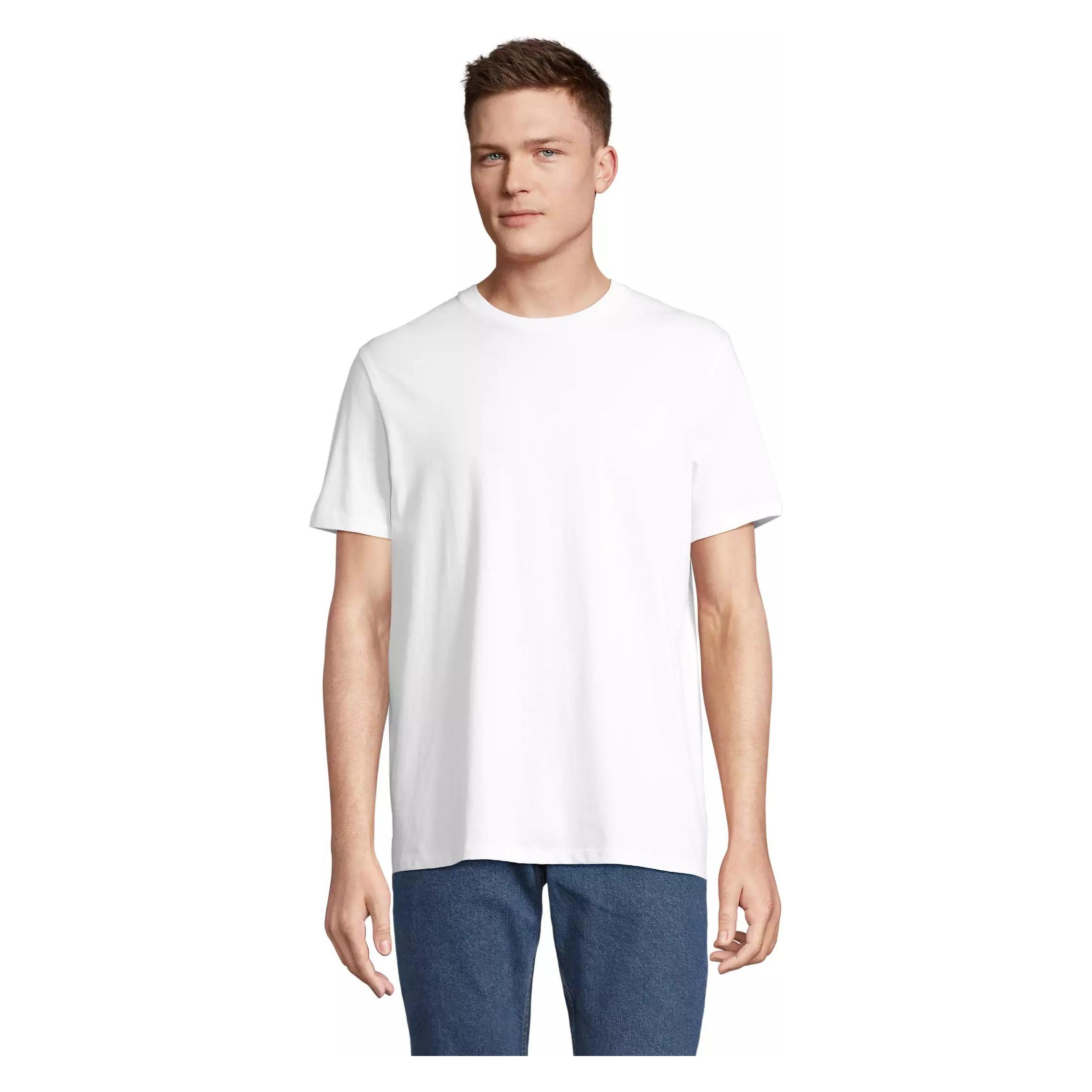 Sol's, Unisex, Shirts, Legend, Weiss, Grau, (Xxs)