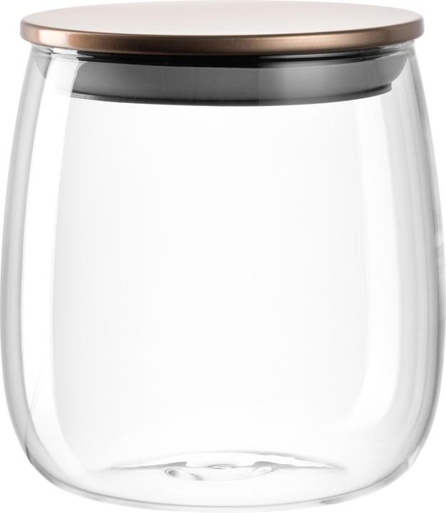 Leonardo Vorratsdose Tè per te 0.8 l, Transparent (0.80 l)