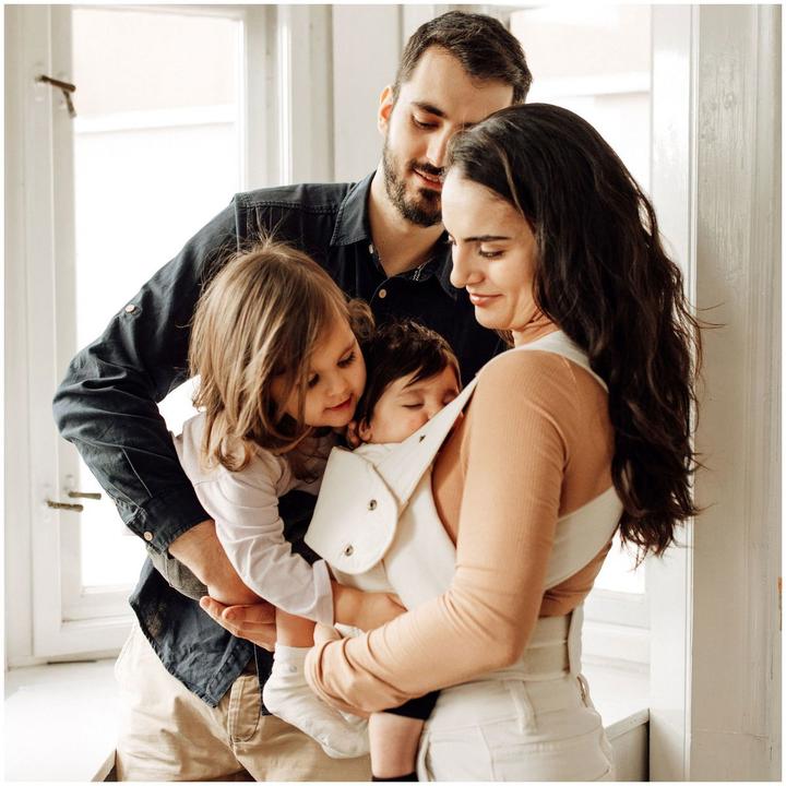 Actual product image Marsupi Baby carrier