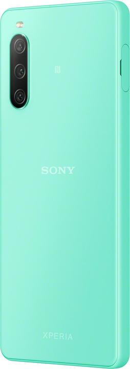Immagine prodotto Sony Xperia 10 IV (128 GB, Verde, 6", SIM + eSIM, 12 Mpx, 5G)
