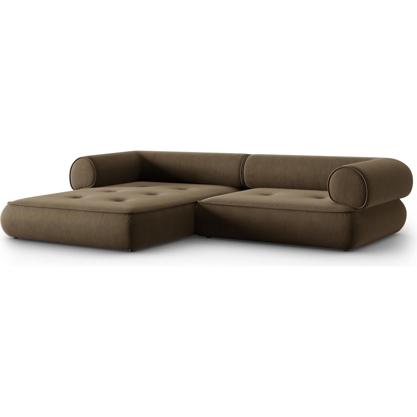 Thumbnail - Maison Heritage, Sofa, Lily (Ecksofa)