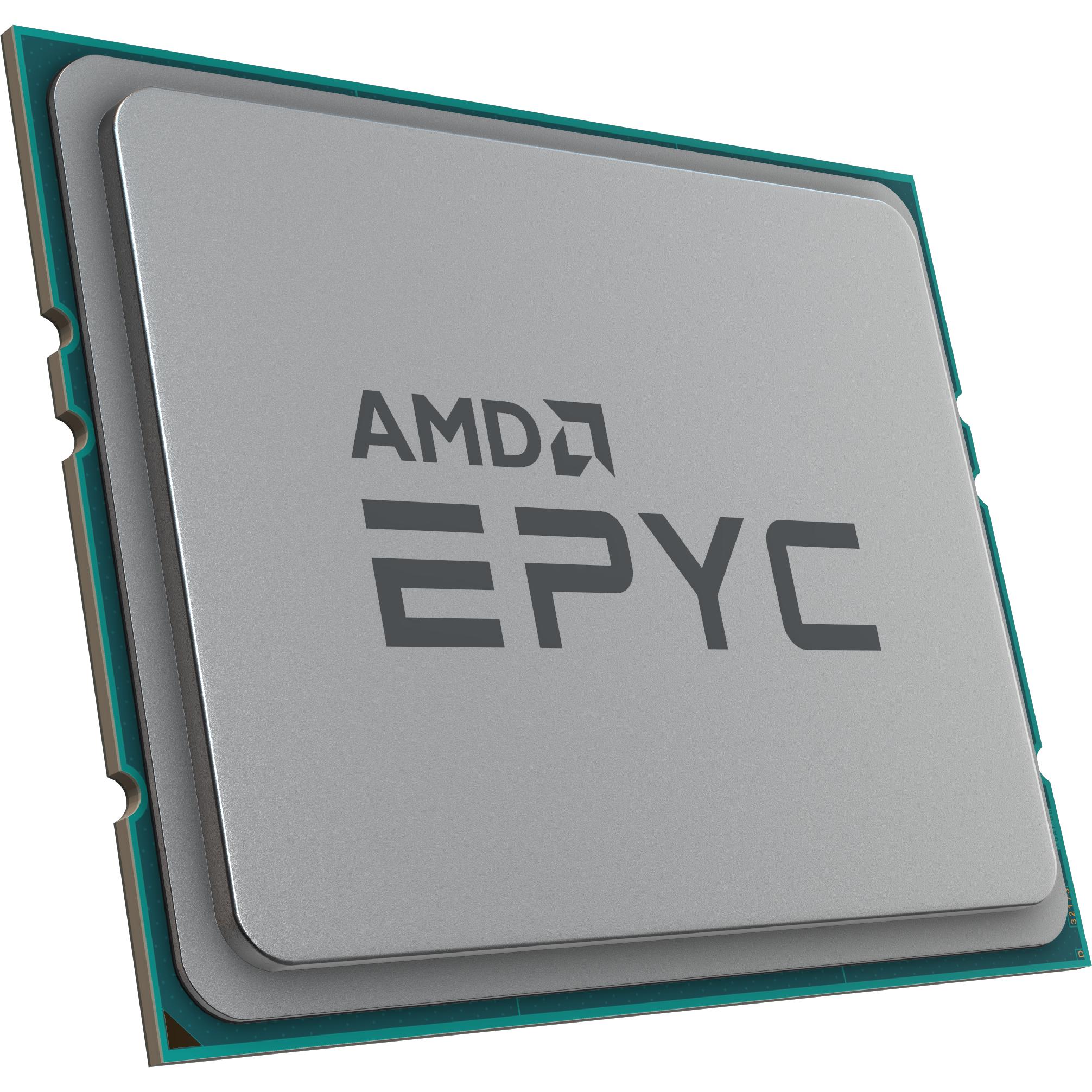 AMD EPYC 7232P - 3.1 GHz - 8 Kerne - 16 Threads (SP3, 3.10 GHz, 8 -Core), Prozessor