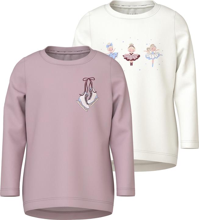 Produktbild Name it Pullover VIX Pullover 2er Pack (104)