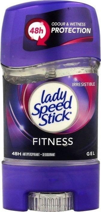 Actual product image Colgate Fitness Antiperspirant Deodorant Clear Gel Stick for Women (Stick)