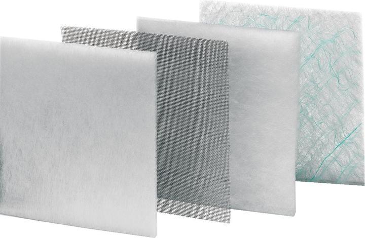 Actual product image Schneider Electric Fine filter 125X125Mm 5pcs NSYCAF125T